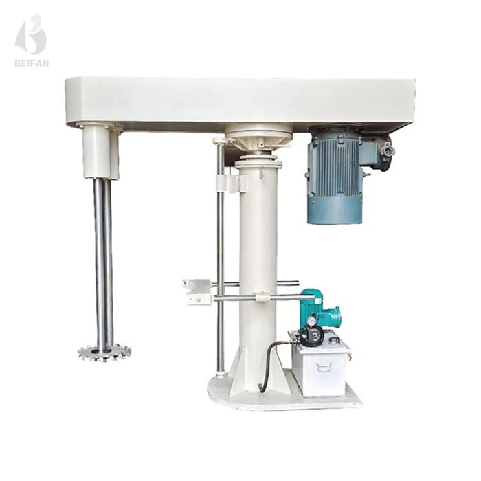 Vacuum Dispersing Machine