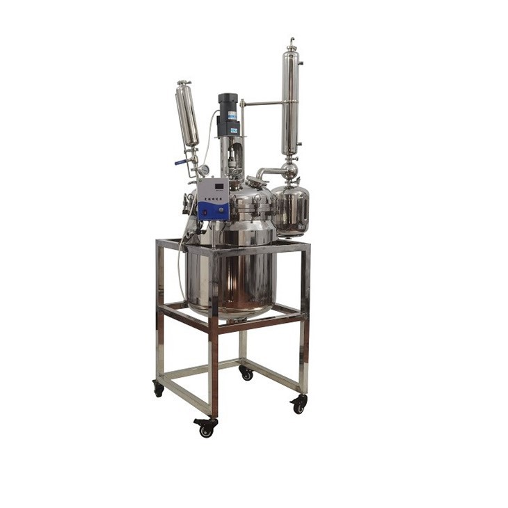 Stainless Steel Autoclave Reactor